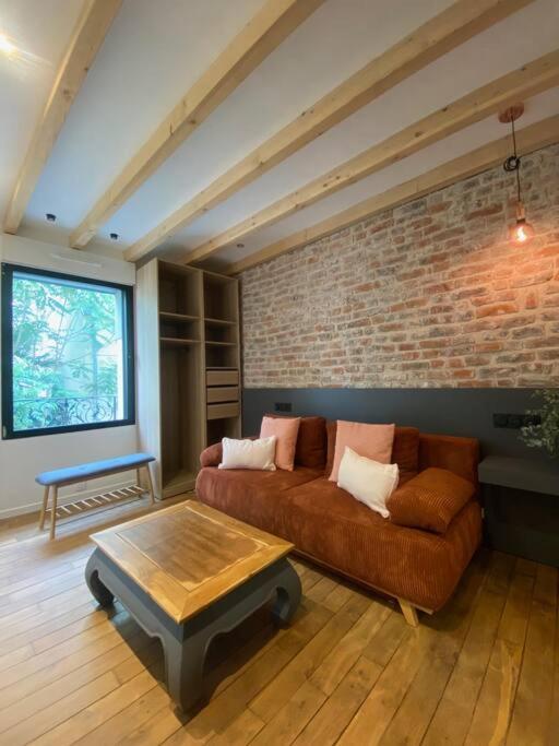 L'Audoniere, Aux Portes De Paris Apartment Saint-Ouen  Exterior photo