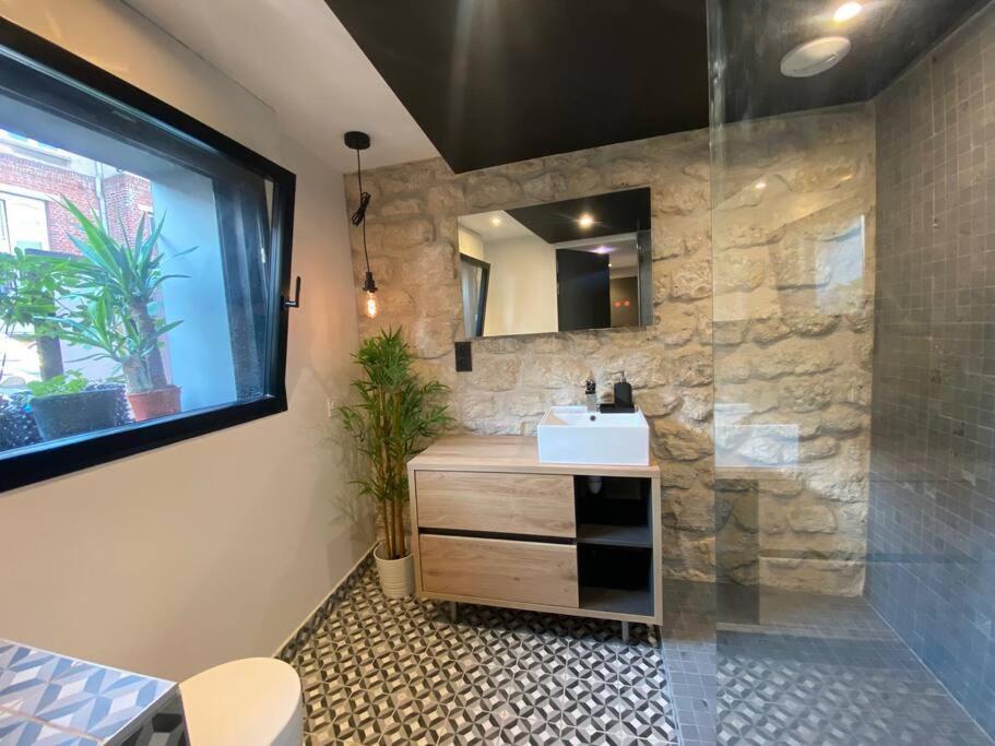 L'Audoniere, Aux Portes De Paris Apartment Saint-Ouen  Exterior photo