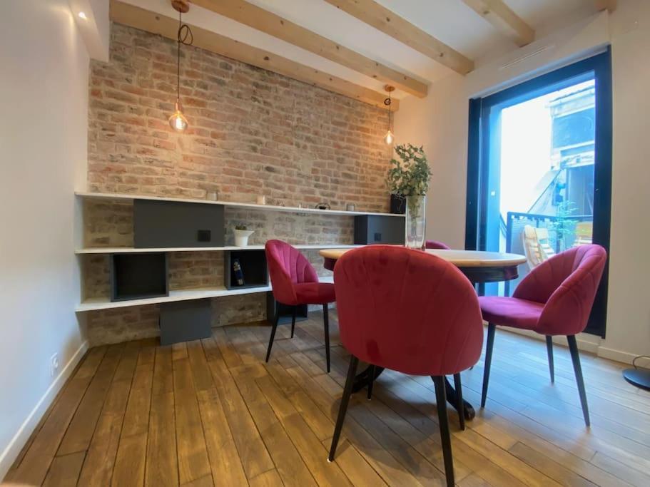 L'Audoniere, Aux Portes De Paris Apartment Saint-Ouen  Exterior photo